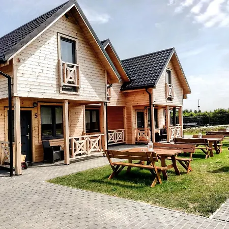 Czarne Domki Chlopy Exterior photo