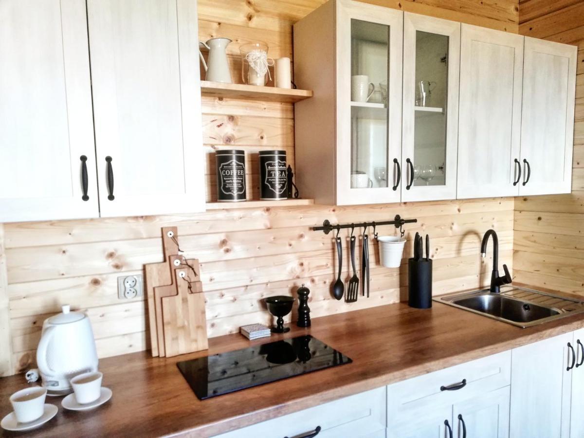Czarne Holiday home Chlopy