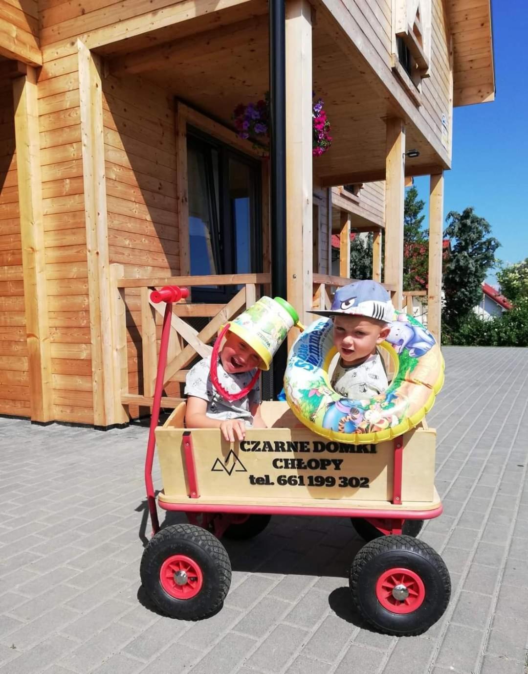 Holiday home Czarne *